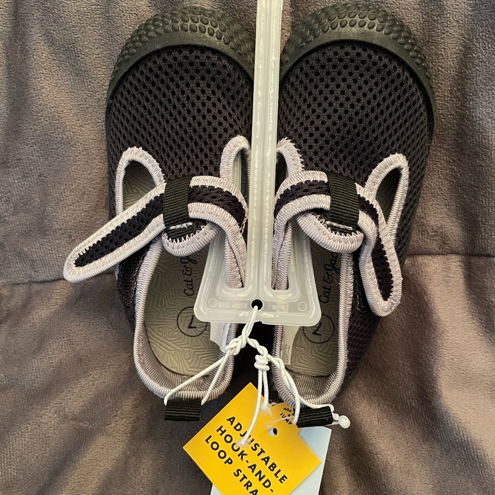 Boys Oscar water shoes